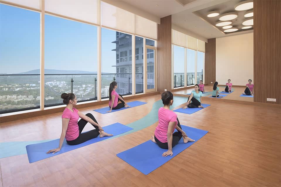 Yoga Room